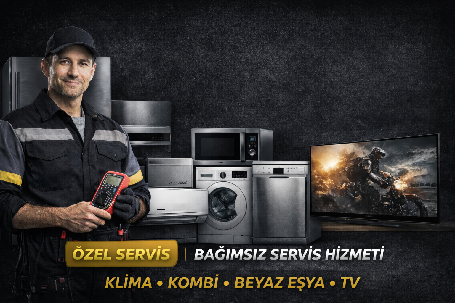  Göztepe Televizyon Servisi